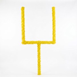 Goal Post Parade Float Kit